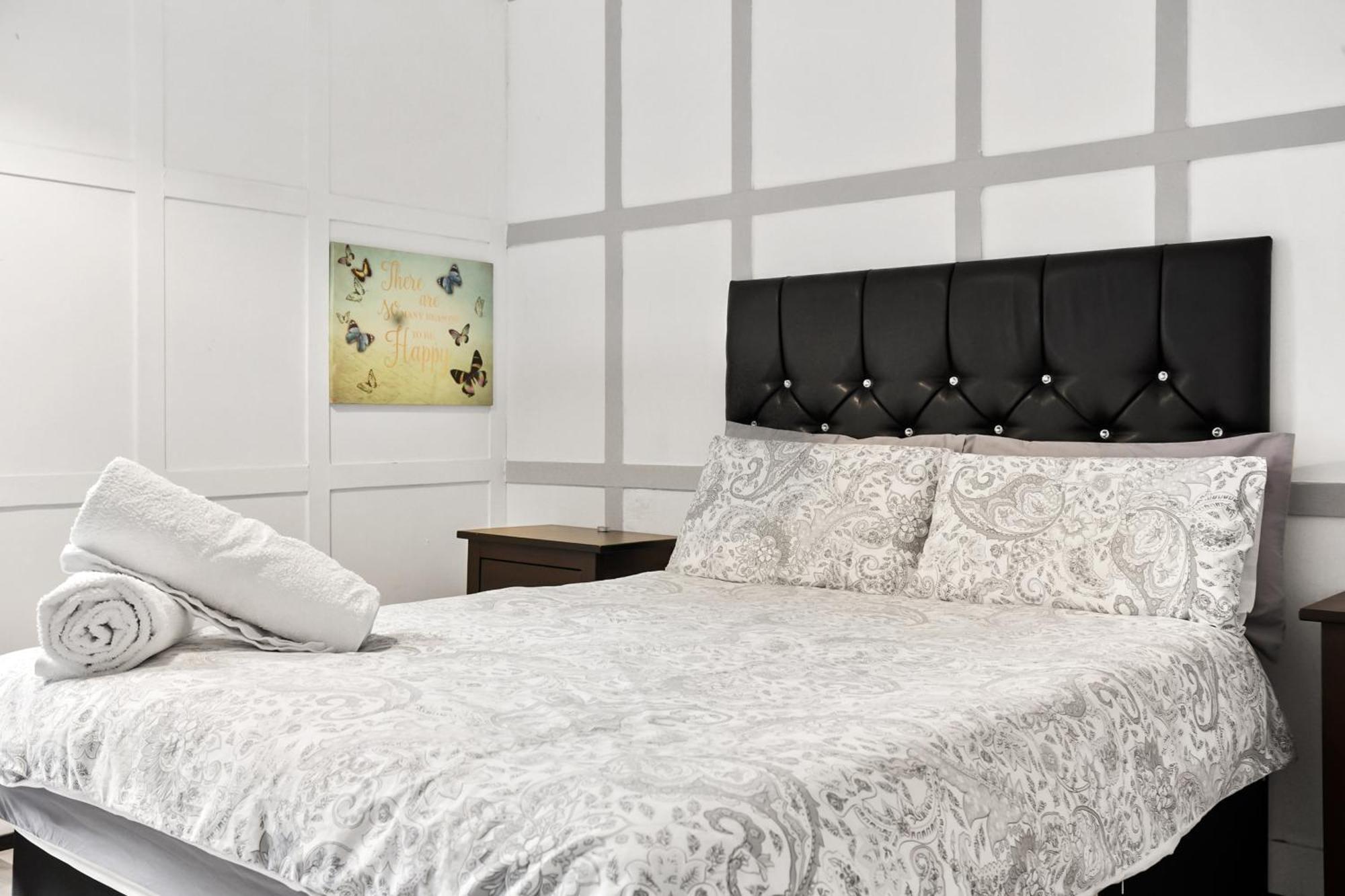 Séjour chez l'habitant Center Cozy Double Bedroom In A Great Location Londres